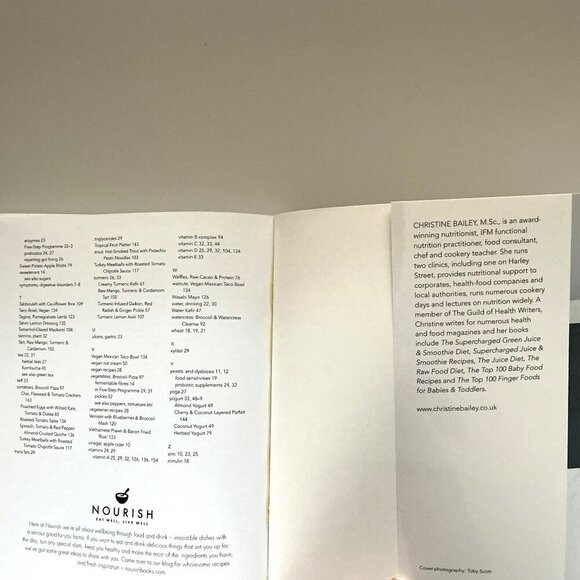 THE GUT HEALTH DIET PLAN : RECIPES TO RESTORE DIGESTIVE HEALTH BOOST WELLBEING - Picture 8 of 8